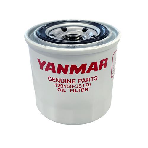 OLJEFILTER YANMAR 129150-35170